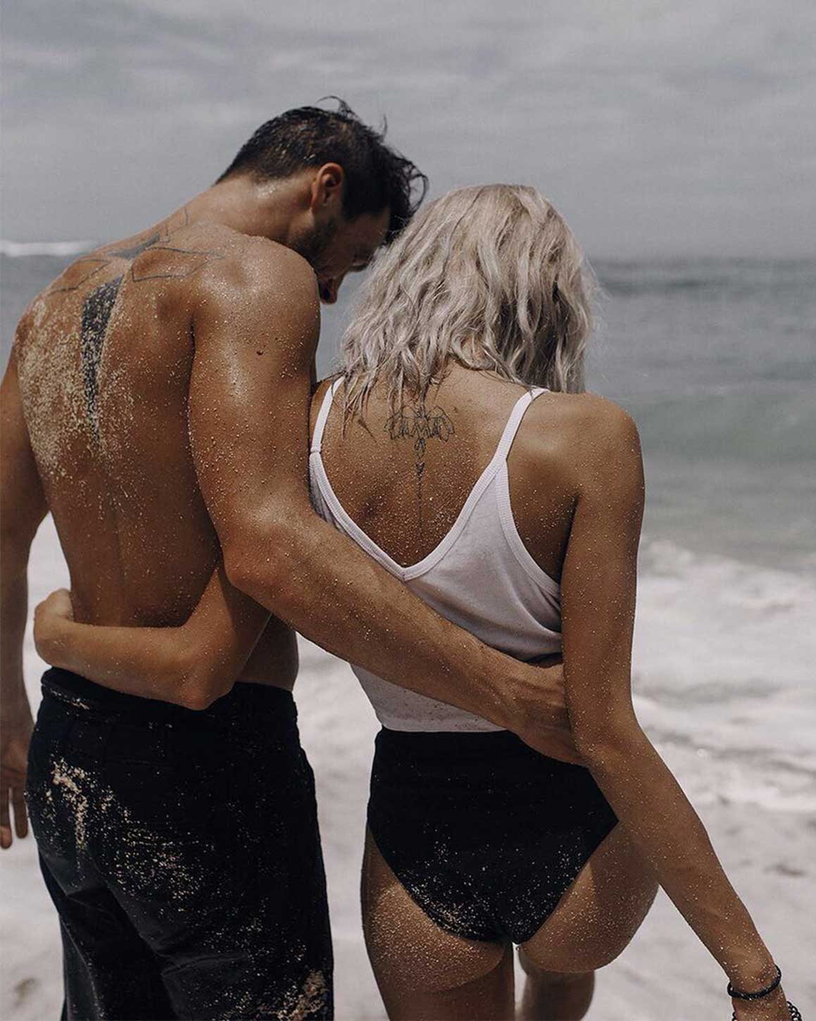 Compression swim bottoms best sale