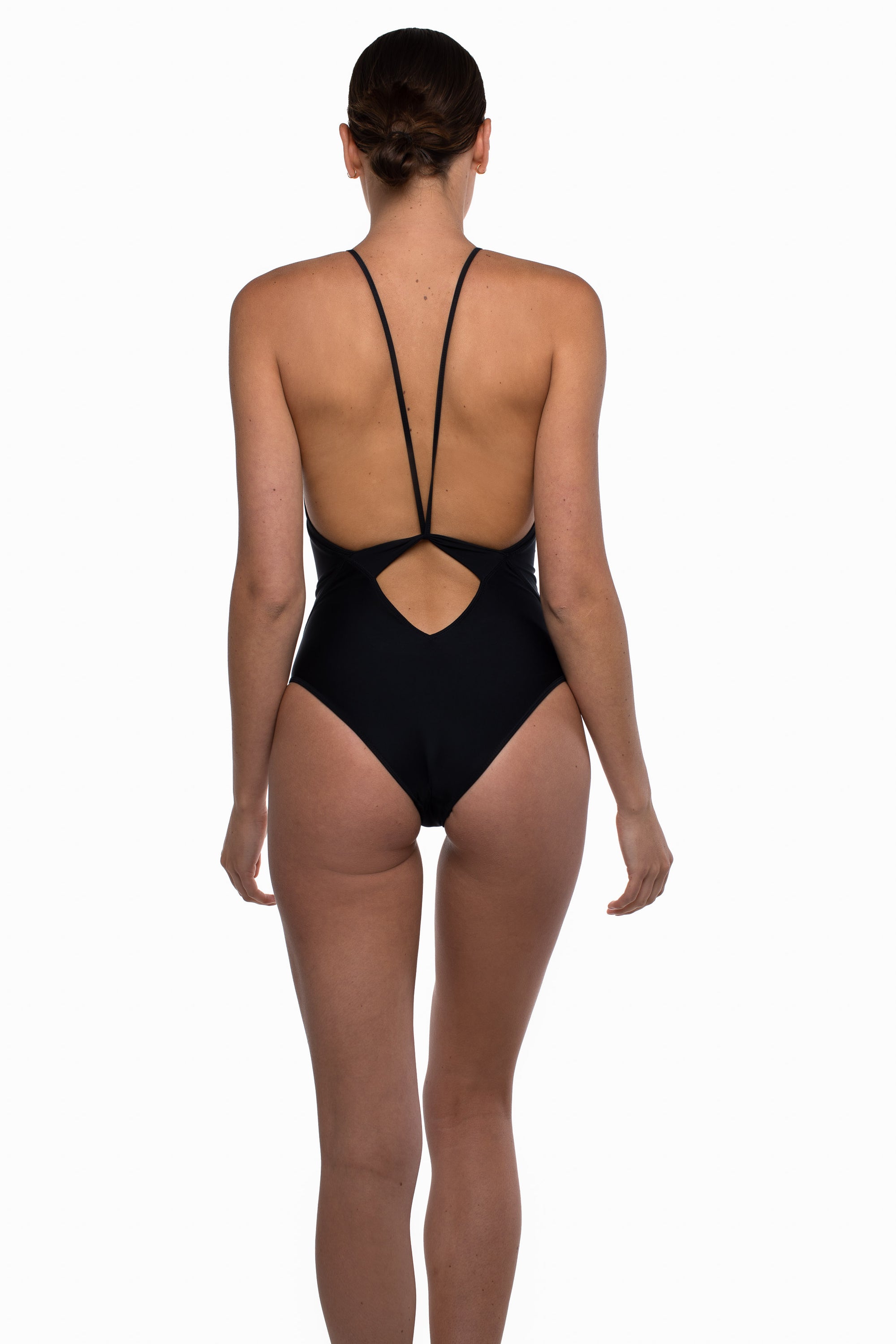 SOLAR ECLIPSE ONE PIECE SWIMSUIT